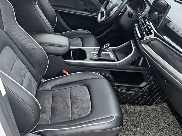 Haval H6 2021, фото 6