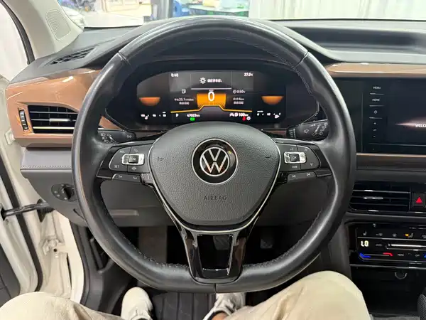 Volkswagen Tharu 2022, фото 13