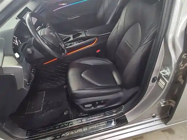 Toyota Avalon 2023, фото 15