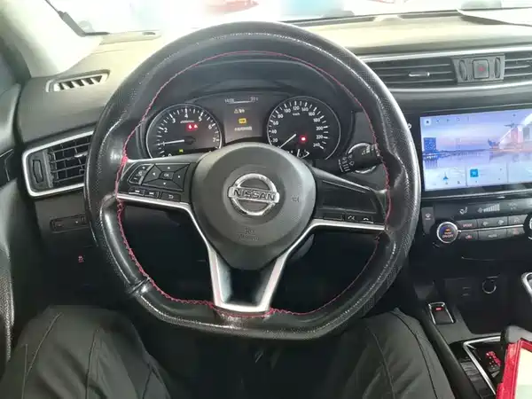 Nissan Qashqai 2022, фото 10