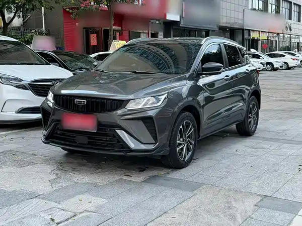 Geely Coolray 2023