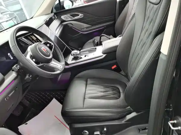 Hongqi HS7 PHEV 2024, фото 15