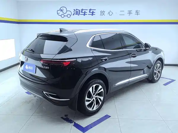 Buick Envision S 2023, фото 3