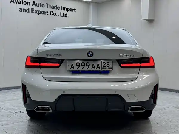 BMW 3 Series 2024, фото 5