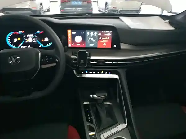 Changan CS35 PLUS 2023, фото 12