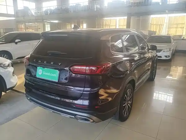 Chery Tiggo 8 Pro Max 2021, фото 4