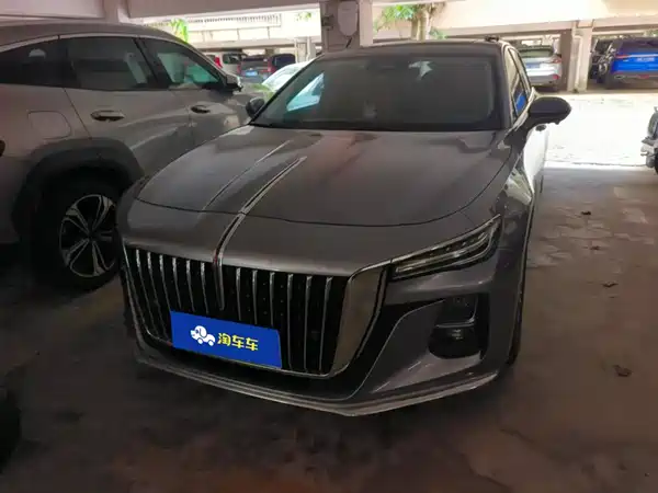 Hongqi H5 2023, фото 2