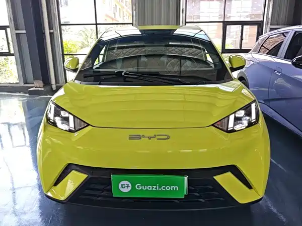 BYD Seagull 2023, фото 2