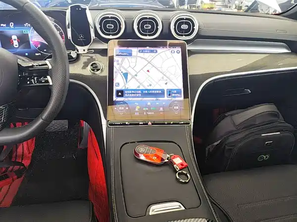 Mercedes-Benz C-Class 2023, фото 12