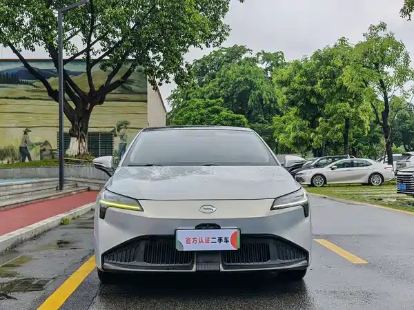 AION S Plus 2023, фото 2