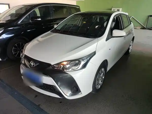 Toyota Yaris 2022