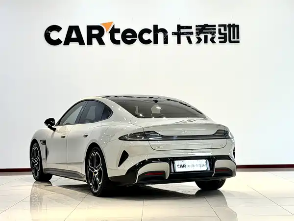 Xiaomi SU7 2024, фото 17