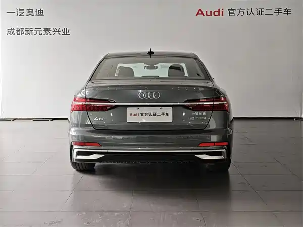 Audi A6L 2023, фото 5