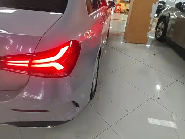 Mercedes-Benz A-Class 2022, фото 7