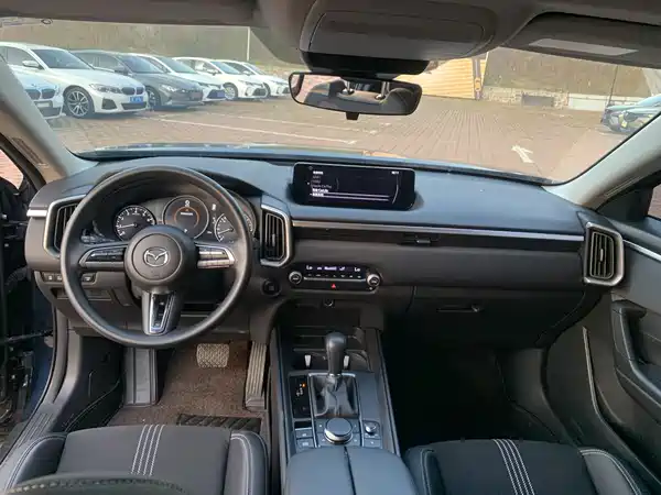 Mazda CX-50 2023, фото 9