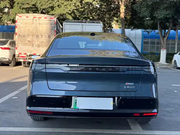 Nissan N7 2025, фото 11