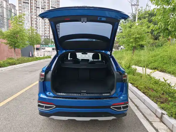 Volkswagen Tayron X 2023, фото 23