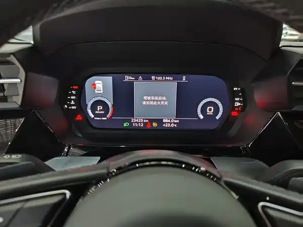 Audi A3 2023, фото 8