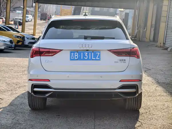 Audi Q3 2023, фото 27