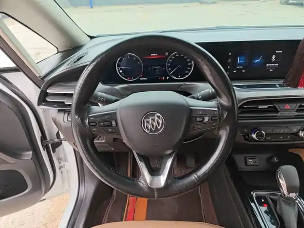 Buick GL6 2021, фото 6