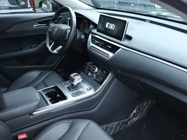 Hongqi H5 2020, фото 35