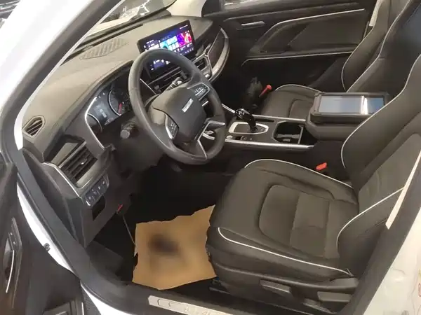 Haval H6 2021, фото 14