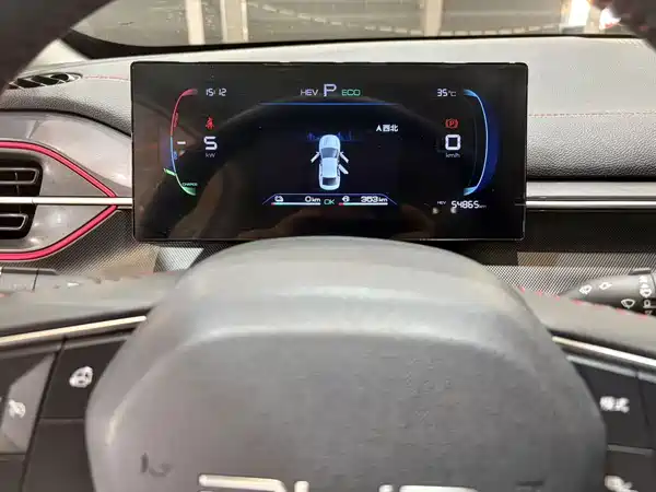 BYD Destroyer 05 2022, фото 8