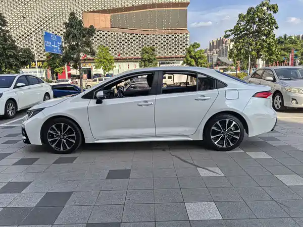 Toyota Levin 2023, фото 13