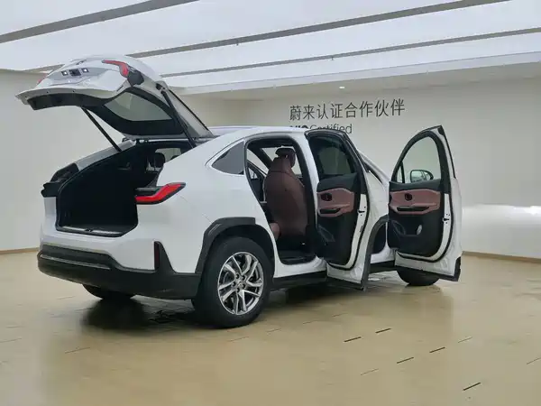 NIO EC6 2020, фото 16