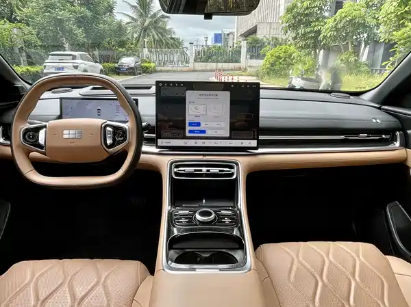 Geely Galaxy A7 2025, фото 4