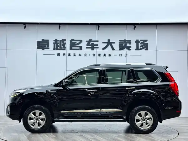 Haval H9 2022, фото 4