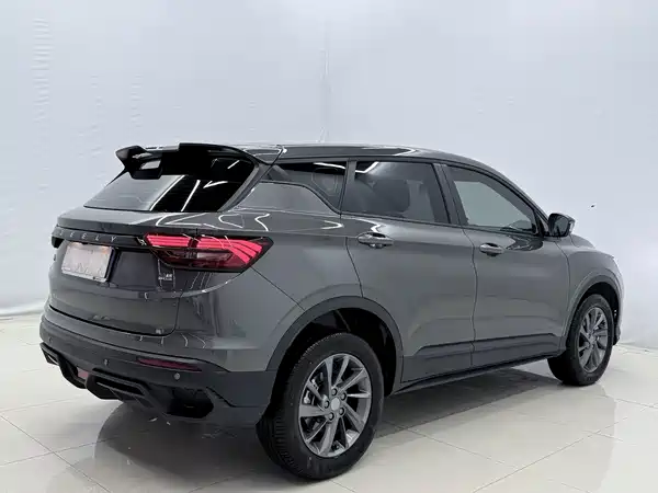 Geely Coolray 2025, фото 11