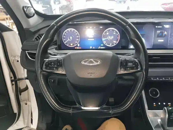 Chery Tiggo 7 Pro Max 2021, фото 10