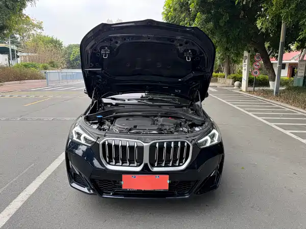 BMW X1 2024, фото 13