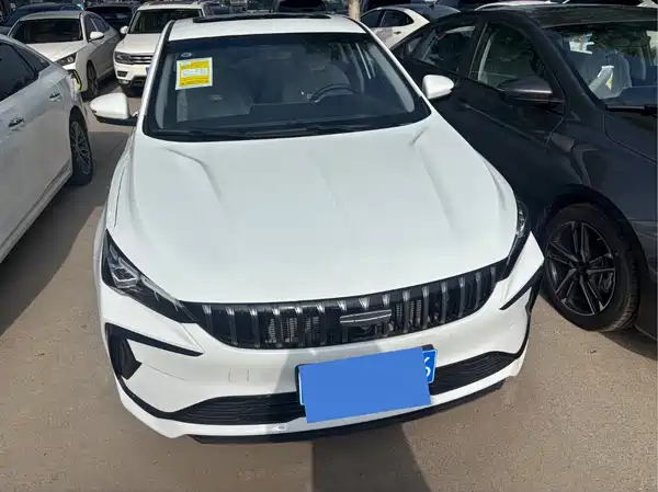 Geely Binrui 2024, фото 3
