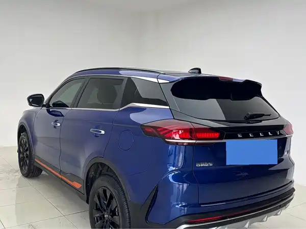 Geely Boyue 2022, фото 8