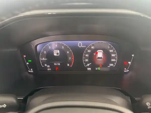Honda Breeze 2023, фото 4