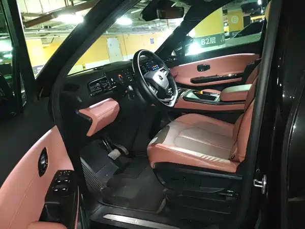 NIO EC6 2020, фото 7