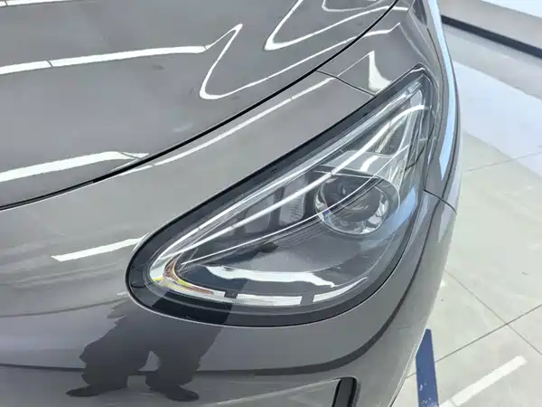 Geely EX2 2025, фото 5