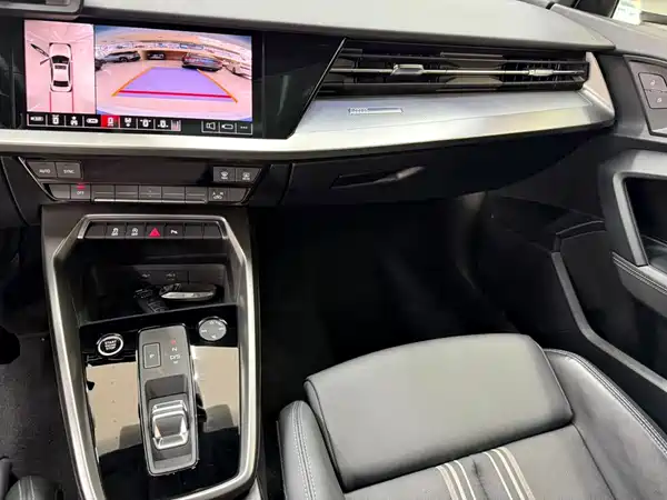 Audi A3 2023, фото 12