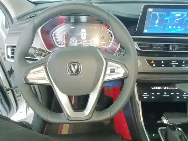 Changan CS75 2021, фото 10