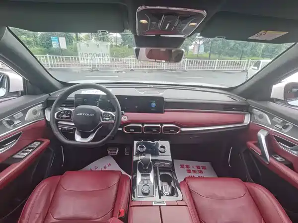 Jetour X70 PLUS 2021, фото 5