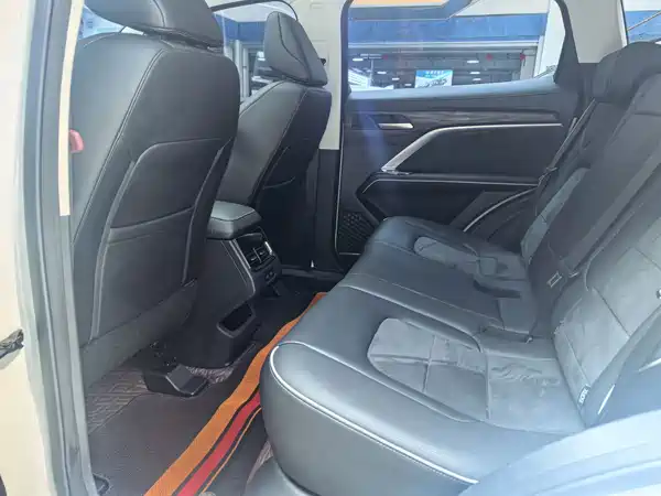 Haval H6 2023, фото 11