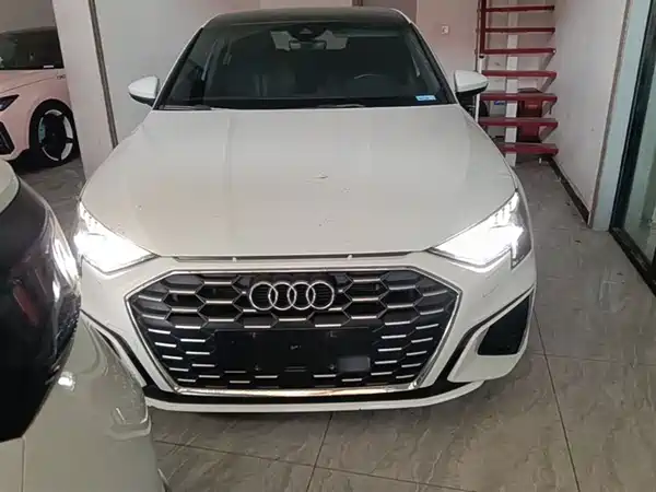 Audi A3 2022