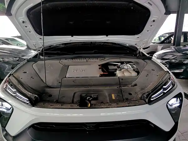 NIO ES6 2020, фото 15