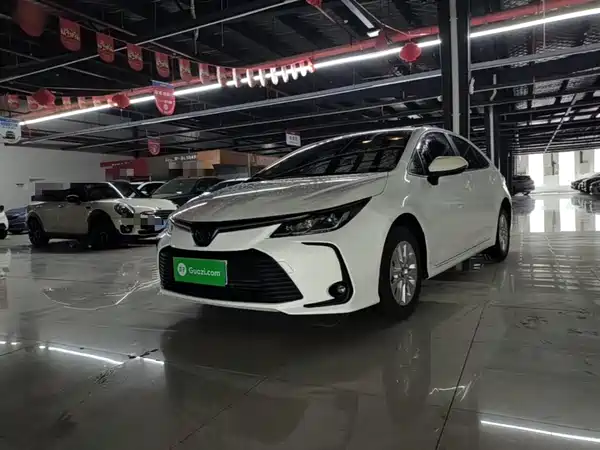 Toyota Corolla 2022