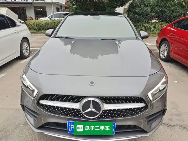 Mercedes-Benz A-Class 2022, фото 2