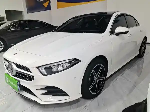 Mercedes-Benz A-Class 2022