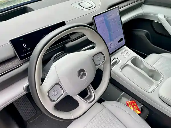 NIO ES6 2023, фото 13