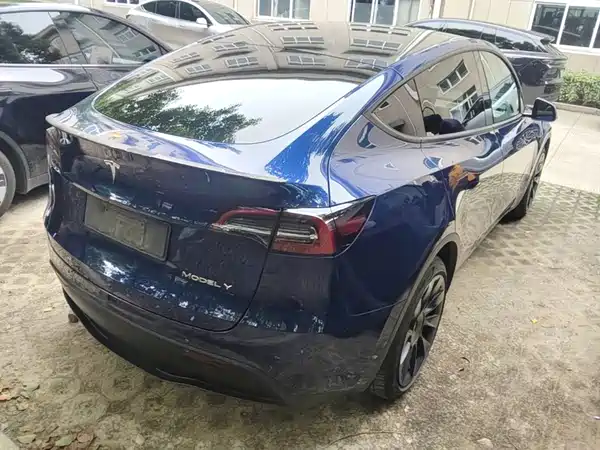 Tesla Model Y 2022, фото 6